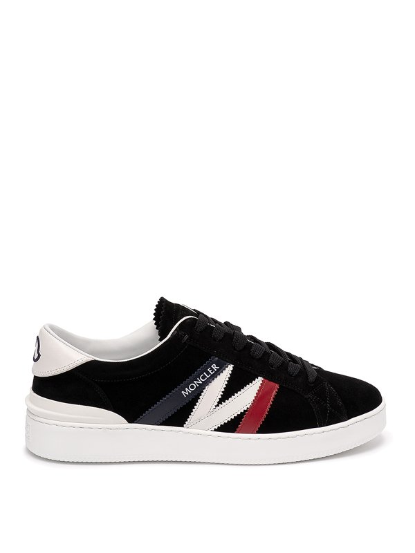 MONCLER: sneakers - Sneakers basse `monaco m`