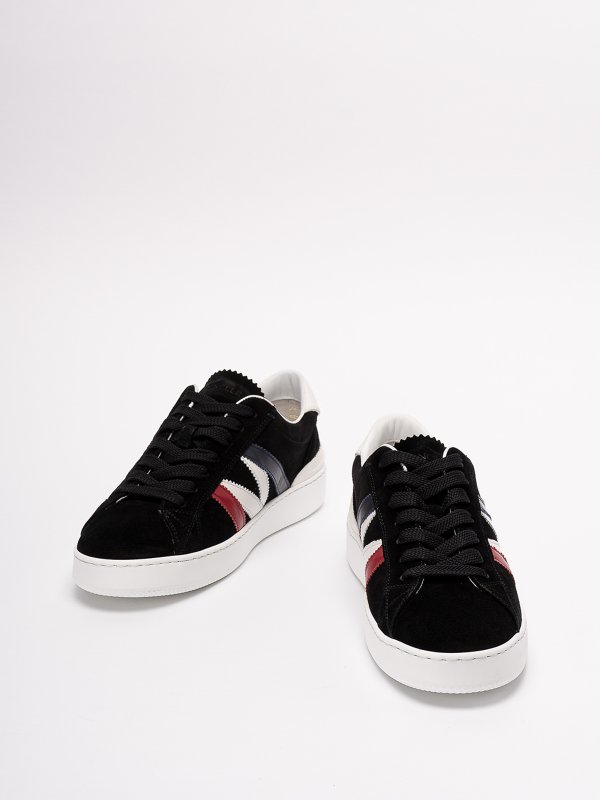 MONCLER: sneakers online - Sneakers basse `monaco m`