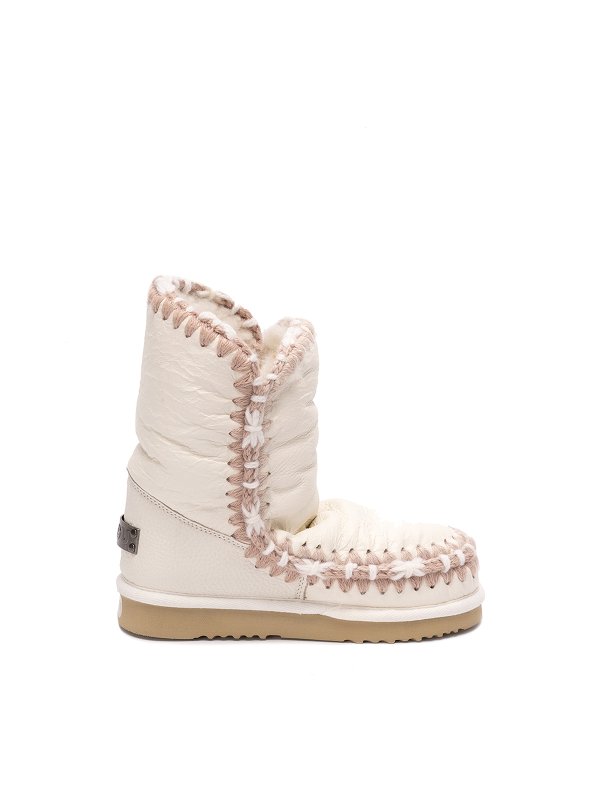 MOU: stivali - `eskimo overstitching # 04`