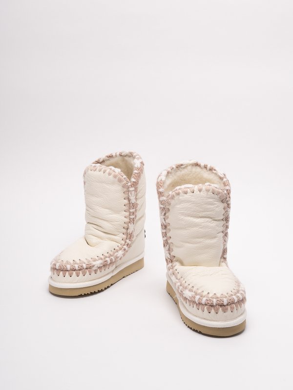 MOU: stivali online - `eskimo overstitching # 04`