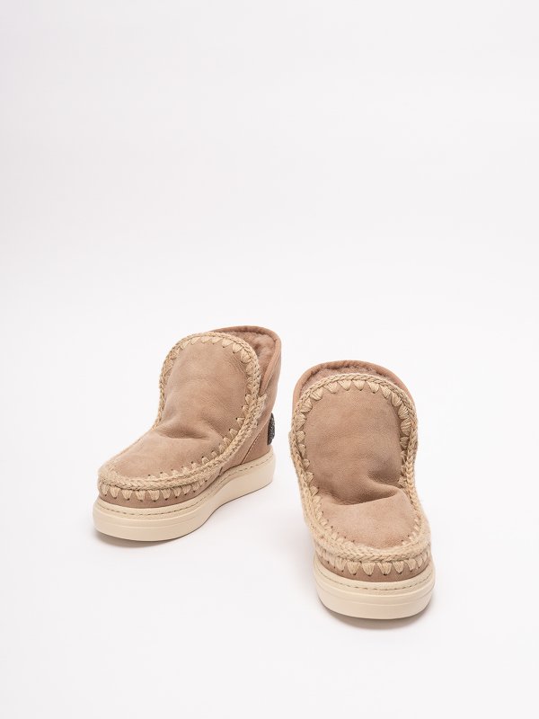 MOU: Chaussures de sport online - Baskets - Marron