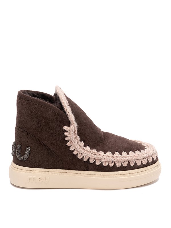 MOU: スニーカー - スニーカー - ブラウン