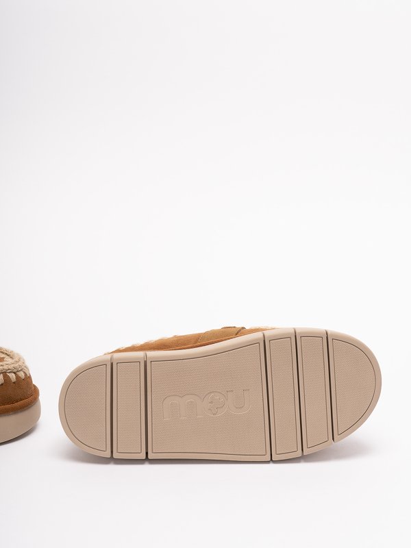 ミュール - 白 shop online: MOU