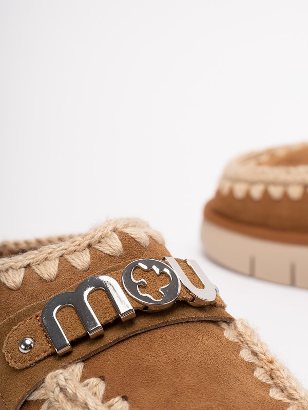 MOU buy online ミュール - 白