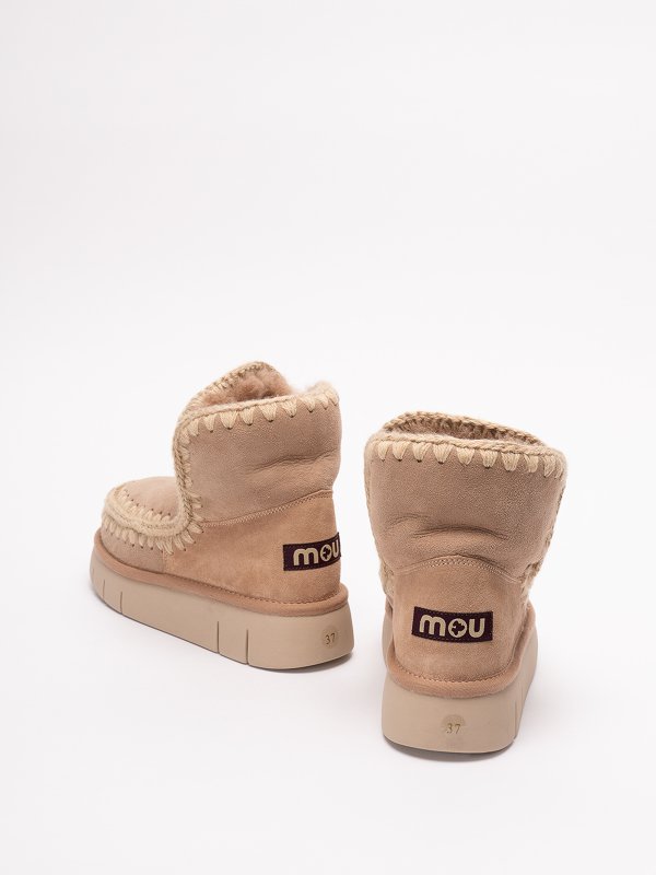 The Best Shops MOU: boots - `eskimo 18 bounce`