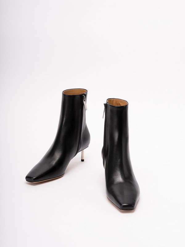 OFF-WHITE: Stiefeletten online - Stiefeletten - Schwarz
