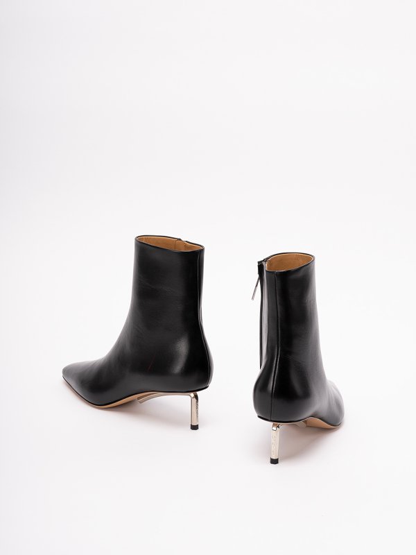 The Best Shops OFF-WHITE: Stiefeletten - Stiefeletten - Schwarz
