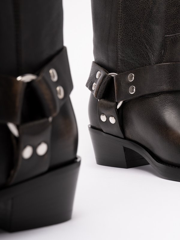 Paris Texas buy online `roxy` leather boots