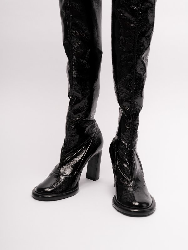 PATRIZIA PEPE: ブーツ online - ブーツ - 黒