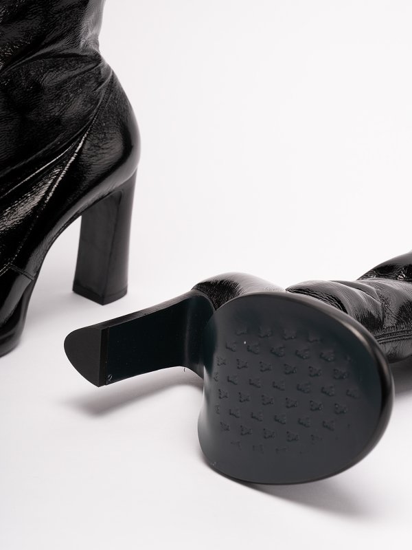 ブーツ - 黒 shop online: PATRIZIA PEPE