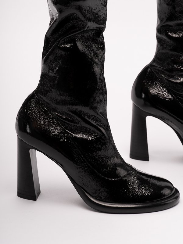 PATRIZIA PEPE buy online ブーツ - 黒