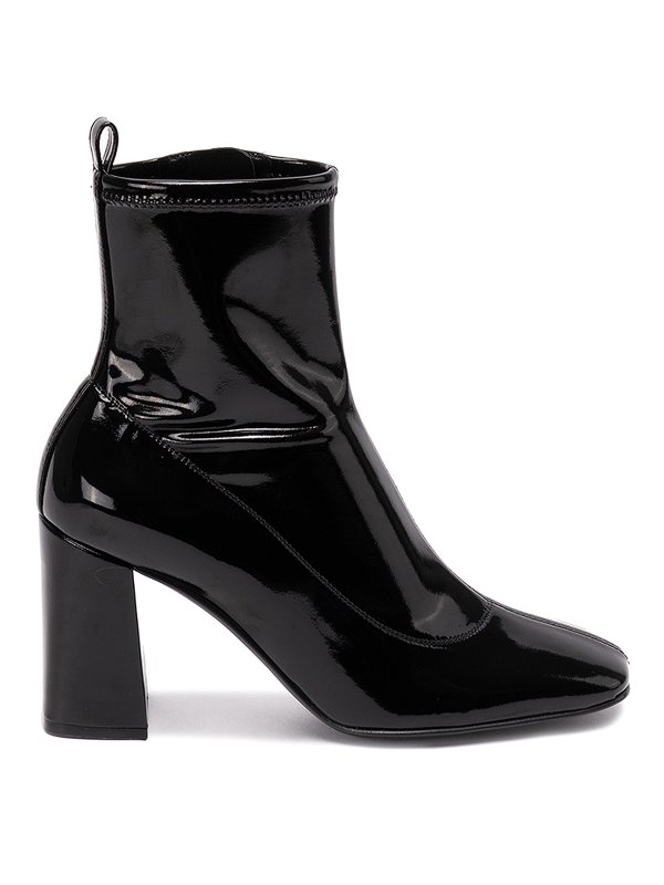 SERGIO ROSSI: Botas - Botas - Negro
