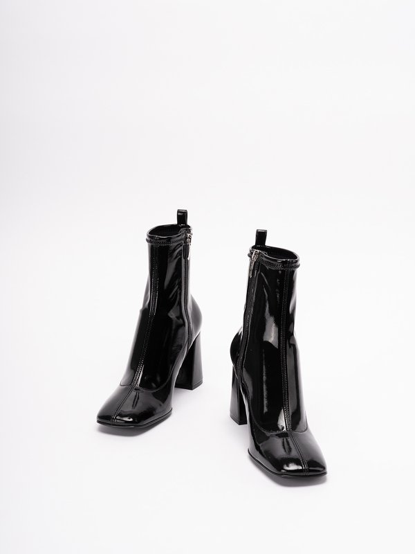 SERGIO ROSSI: Botas online - Botas - Negro