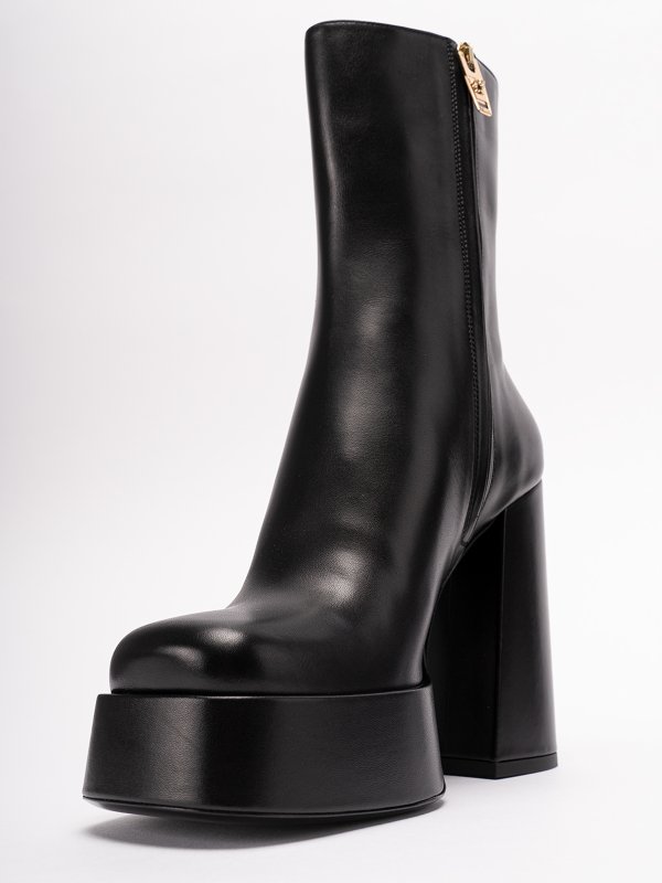 VERSACE buy online Bottes - Noir
