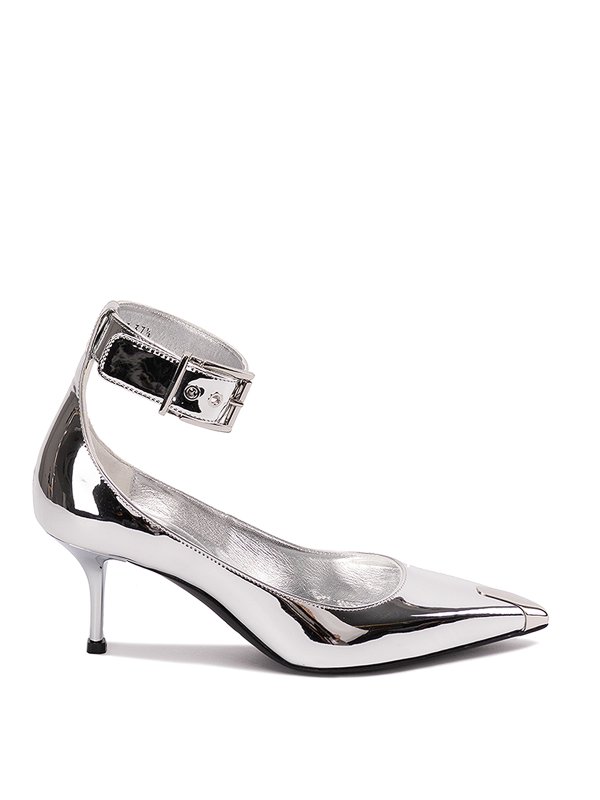 ALEXANDER MCQUEEN: court shoes - Pumps