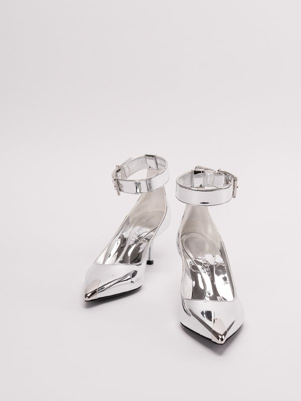 ALEXANDER MCQUEEN: court shoes online - Pumps