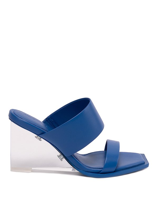 ALEXANDER MCQUEEN: sandals - Sandals