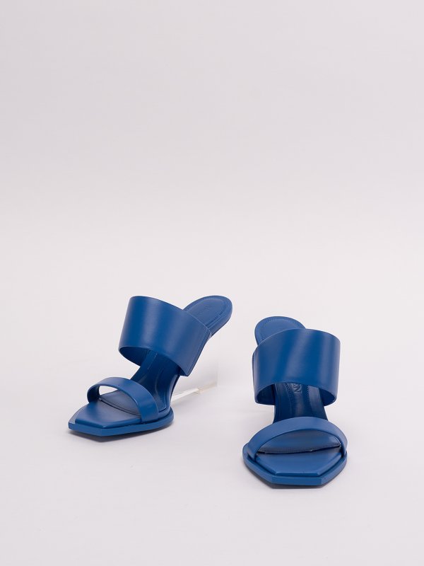 ALEXANDER MCQUEEN: sandals online - Sandals