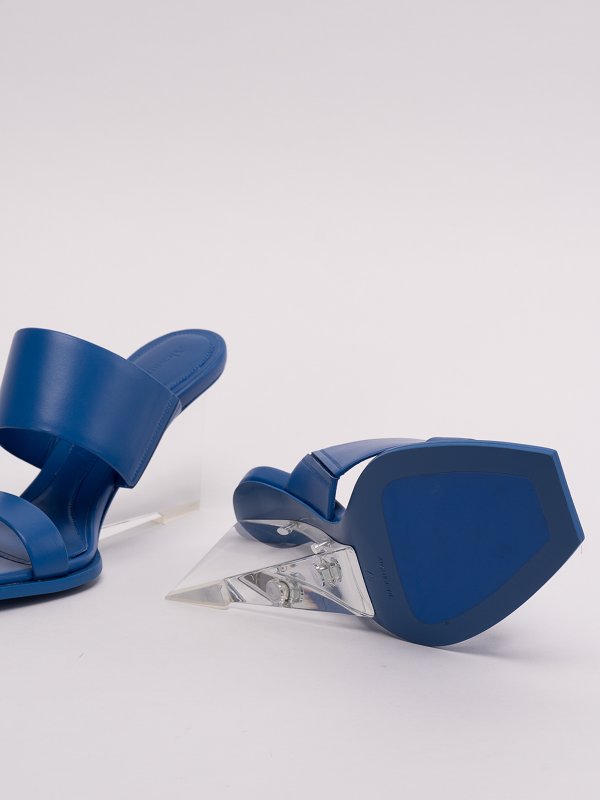 Sandals shop online: ALEXANDER MCQUEEN