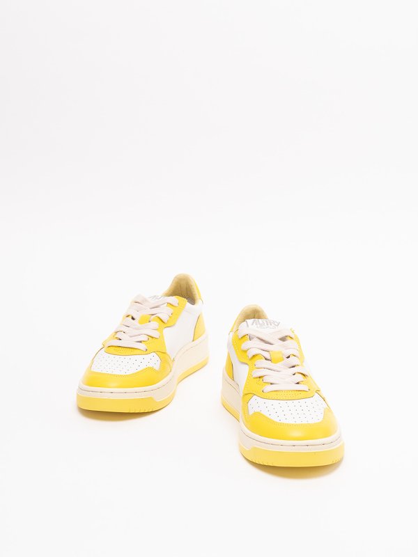 AUTRY: Sneaker online - Sneaker - Gelb