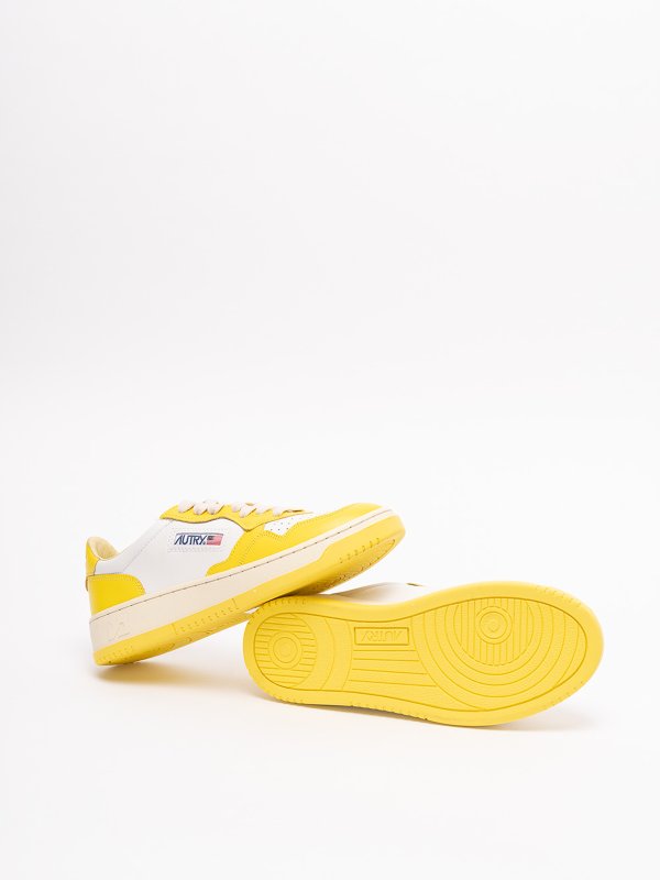 Sneaker - Gelb shop online: AUTRY