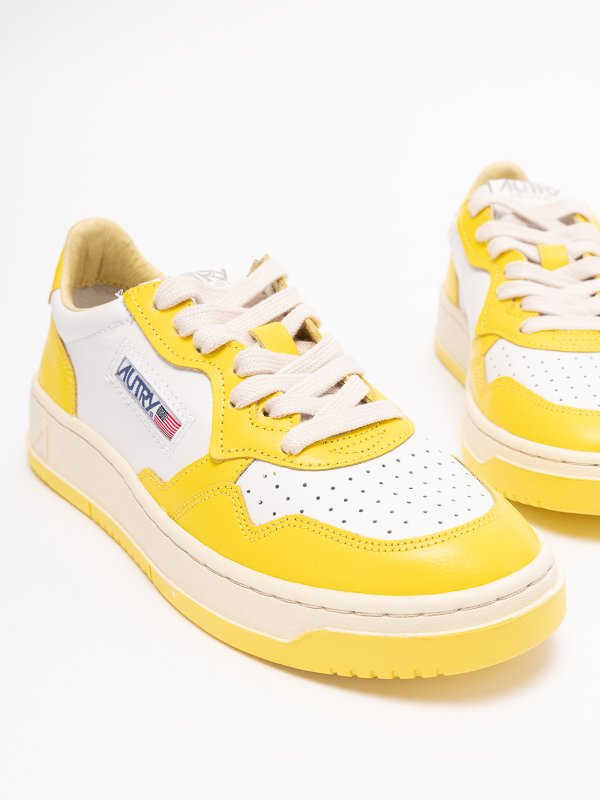 AUTRY buy online Sneaker - Gelb