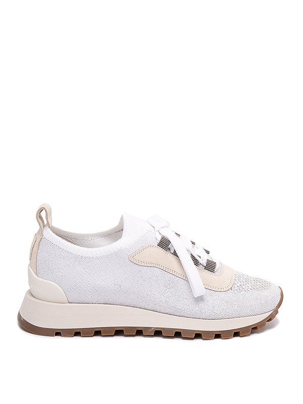 BRUNELLO CUCINELLI: trainers - Sneakers