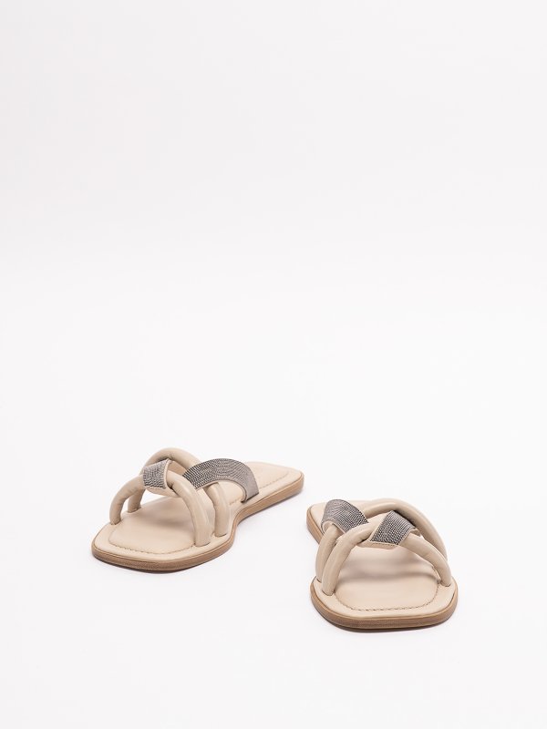 BRUNELLO CUCINELLI: sandals online - Sandals
