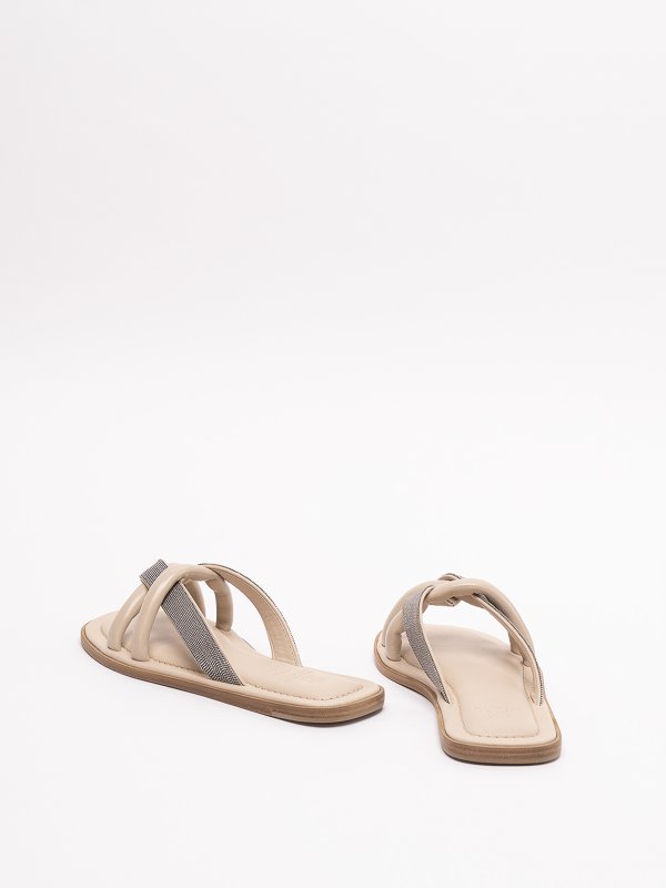 The Best Shops BRUNELLO CUCINELLI: sandals - Sandals
