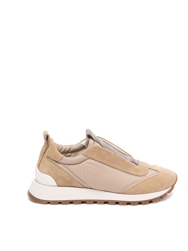 BRUNELLO CUCINELLI: trainers - Sneakers