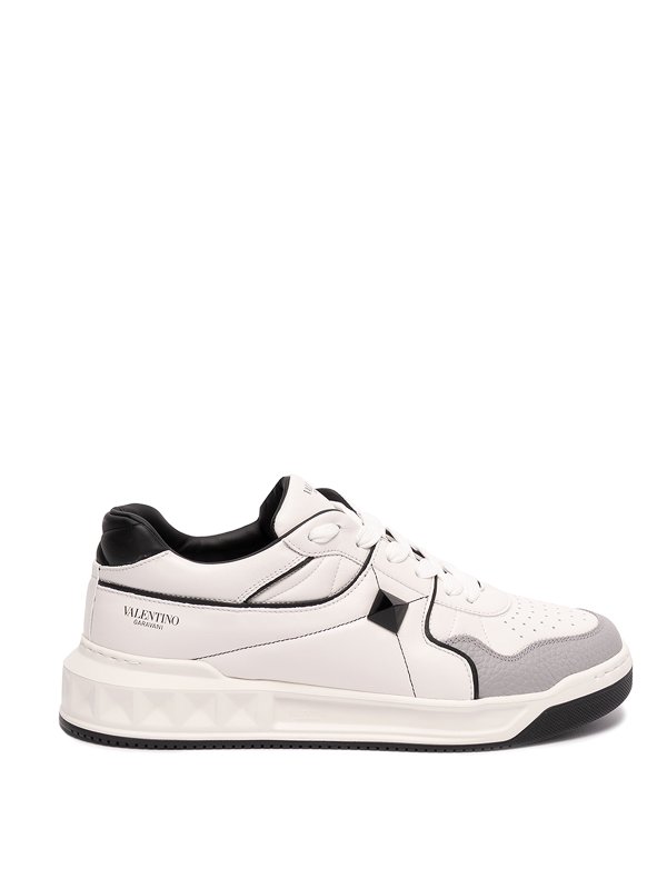 VALENTINO GARAVANI: スニーカー - スニーカー - グレー