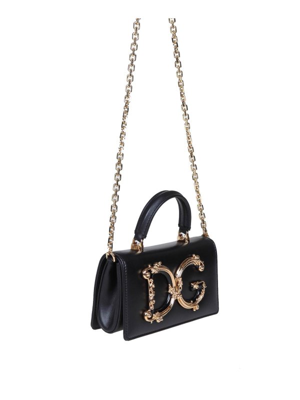DOLCE & GABBANA: cross body bags online - Dolce & gabbana dg girls mini bag