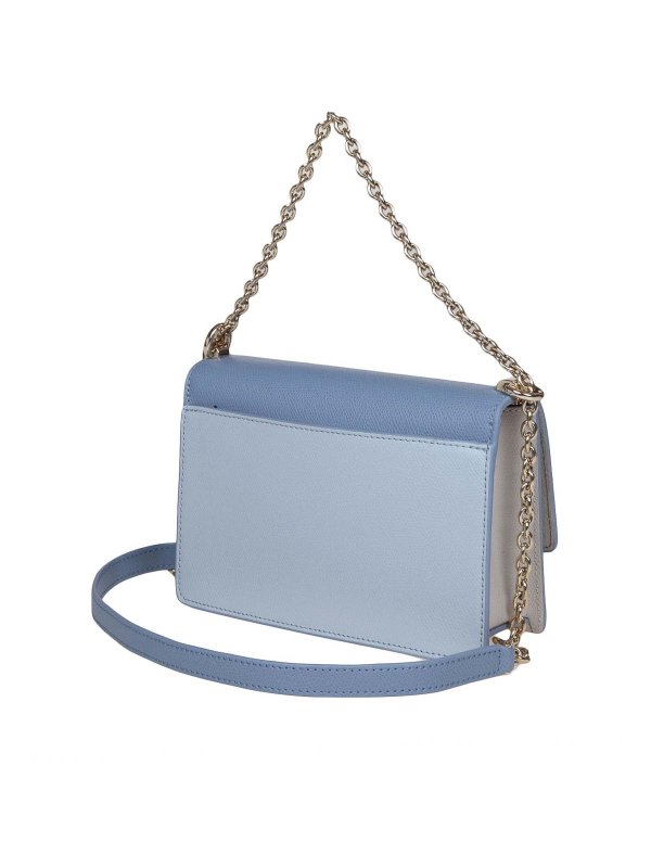 FURLA: クロスボディバッグ online - クロスボディバッグ - ライトブルー