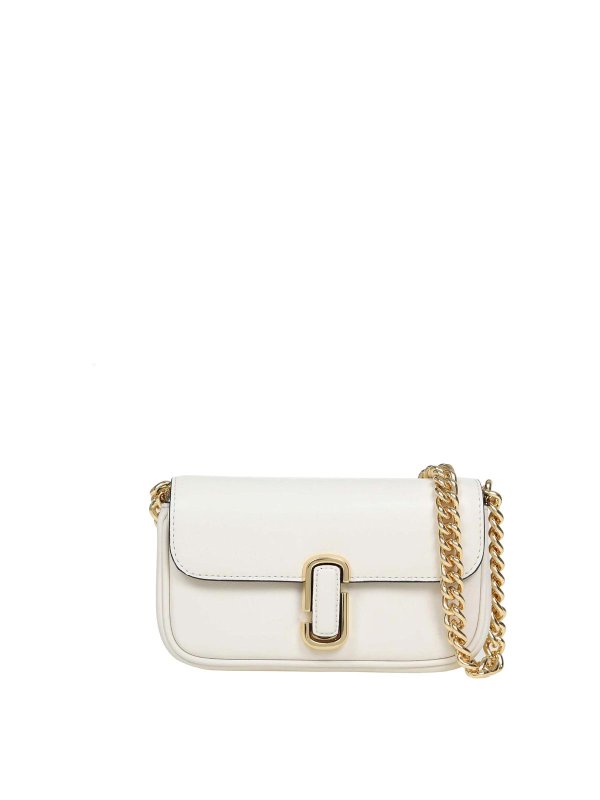MARC JACOBS: cross body bags - Marc jacobs mini snapshot shoulder bag