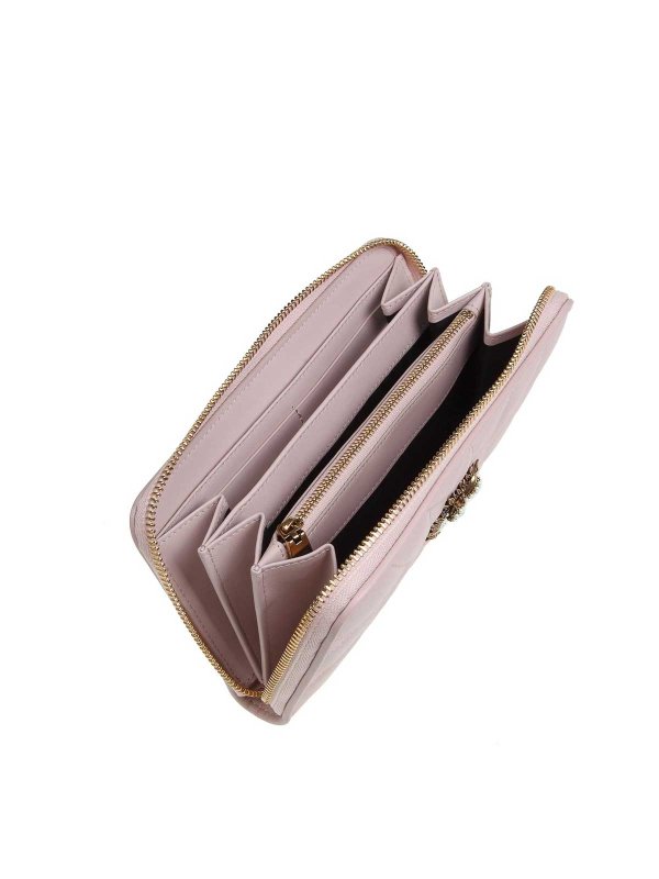 The Best Shops DOLCE & GABBANA: 財布＆ポーチ - 財布 - ライトピンク