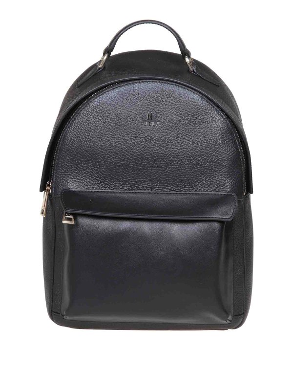 FURLA: Rucksäcke - Rucksack - Schwarz