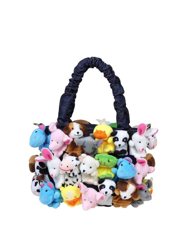 LA MILANESA: shopper - La milanesa shopper giocattoli