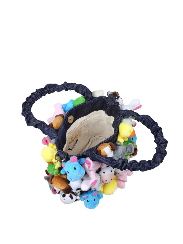 The Best Shops LA MILANESA: shopper - La milanesa shopper giocattoli