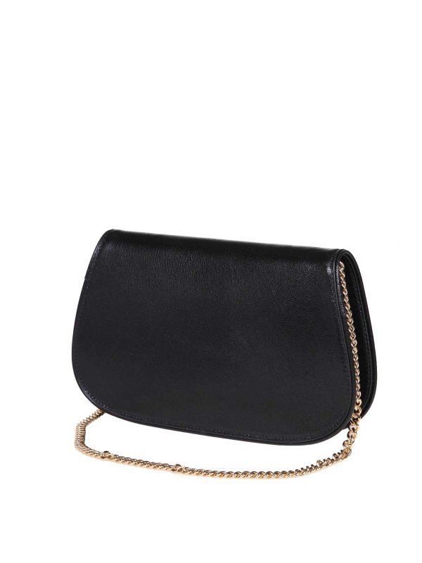 The Best Shops TORY BURCH: クラッチバッグ - クラッチバッグ - 黒