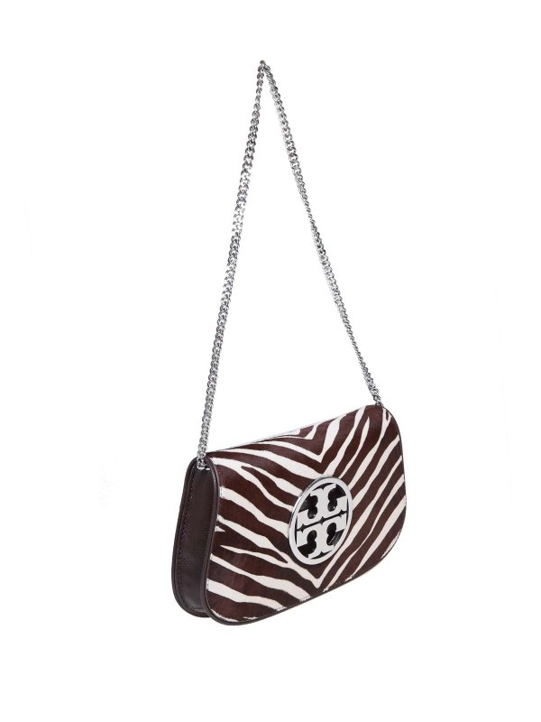 TORY BURCH: Bolso clutch online - Bolso Clutch - Multicolor