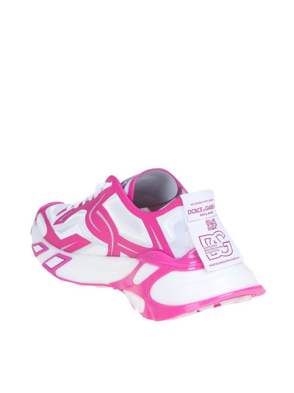 Sneaker - Weiß shop online: DOLCE & GABBANA