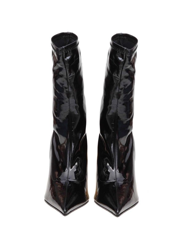 The Best Shops GCDS: court shoes - Decollete bitten ankle boot