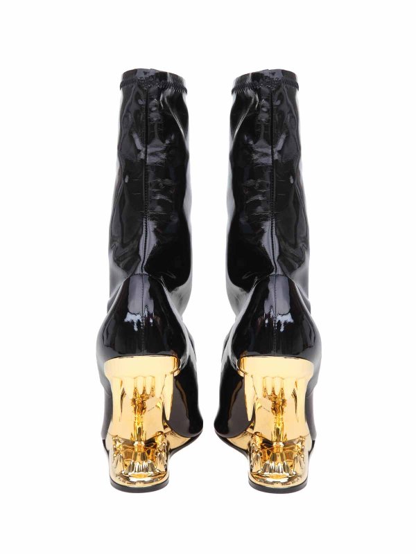 GCDS buy online Decollete bitten ankle boot