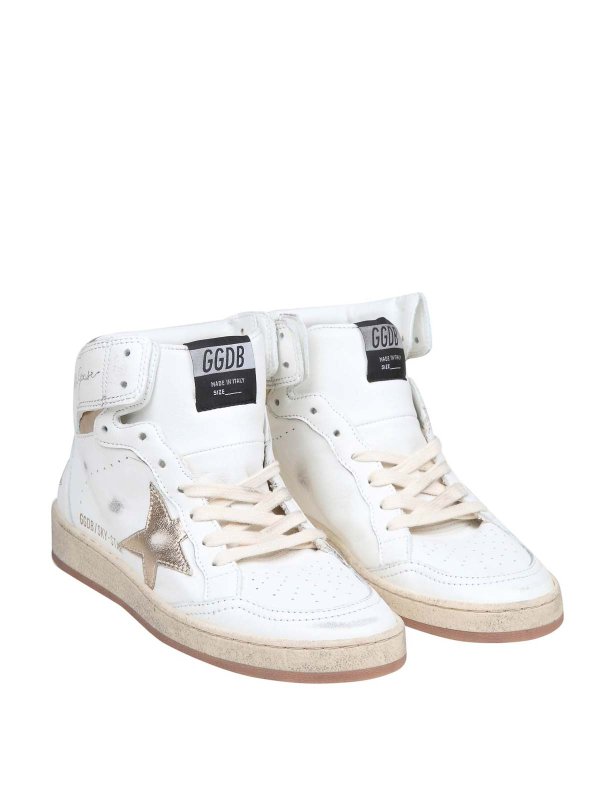 GOLDEN GOOSE: スニーカー online - スニーカー - 金