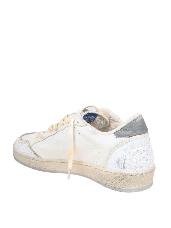 スニーカー - 白 shop online: GOLDEN GOOSE