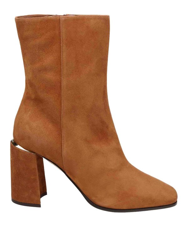 JIMMY CHOO: Botines - Botines - Beis