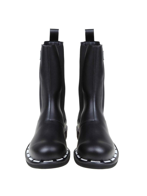 MOSCHINO: ankle boots online - Moschino ankle boot