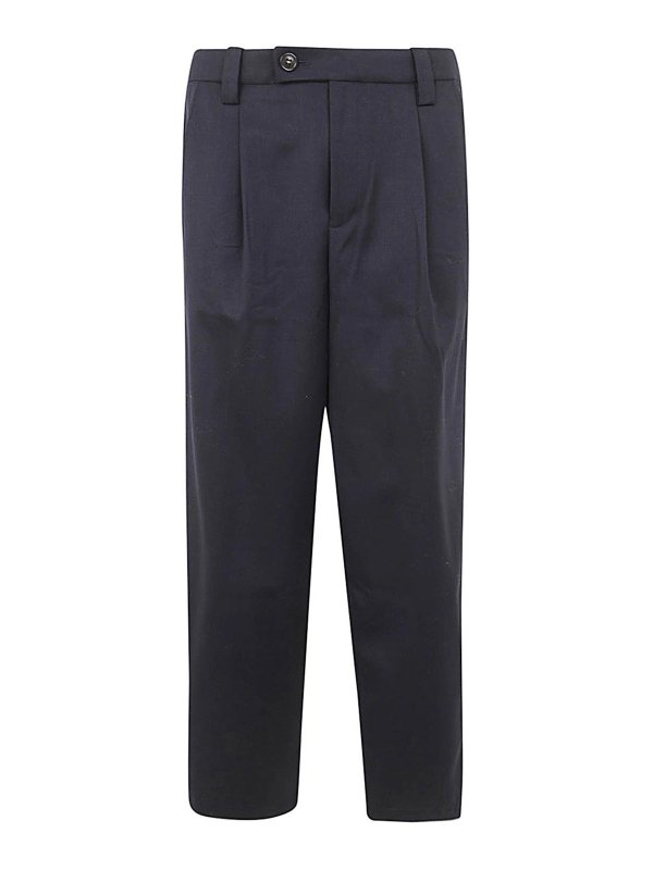 A.P.C.: casual trousers - Pantalon renato