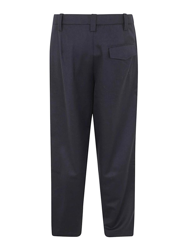 A.P.C.: casual trousers online - Pantalon renato
