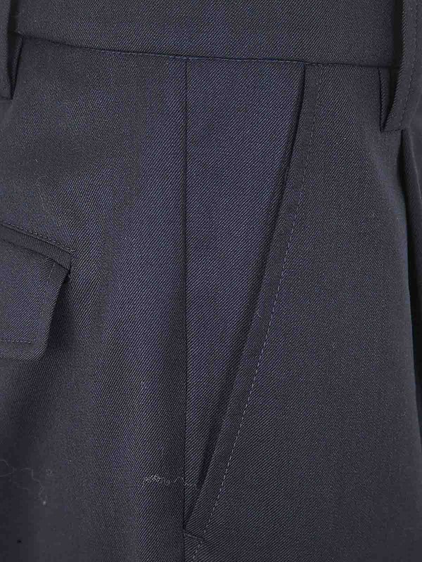 The Best Shops A.P.C.: casual trousers - Pantalon renato